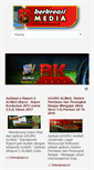 Mobile Screenshot of berkreasi.net